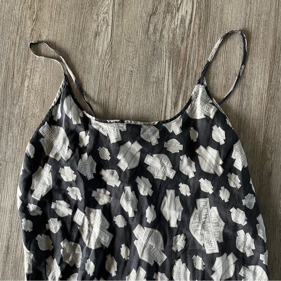 HarleyDavidson Dresses Harley Davidson Womens Xl Logo Dress Poshmark